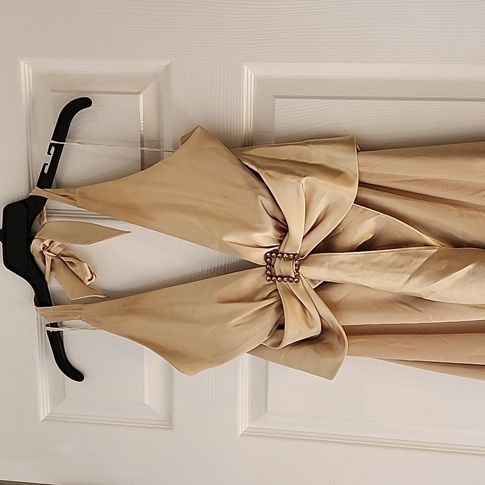 Halter Top Dress